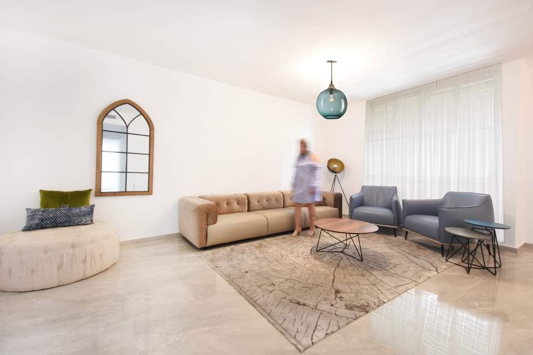 Interior design project