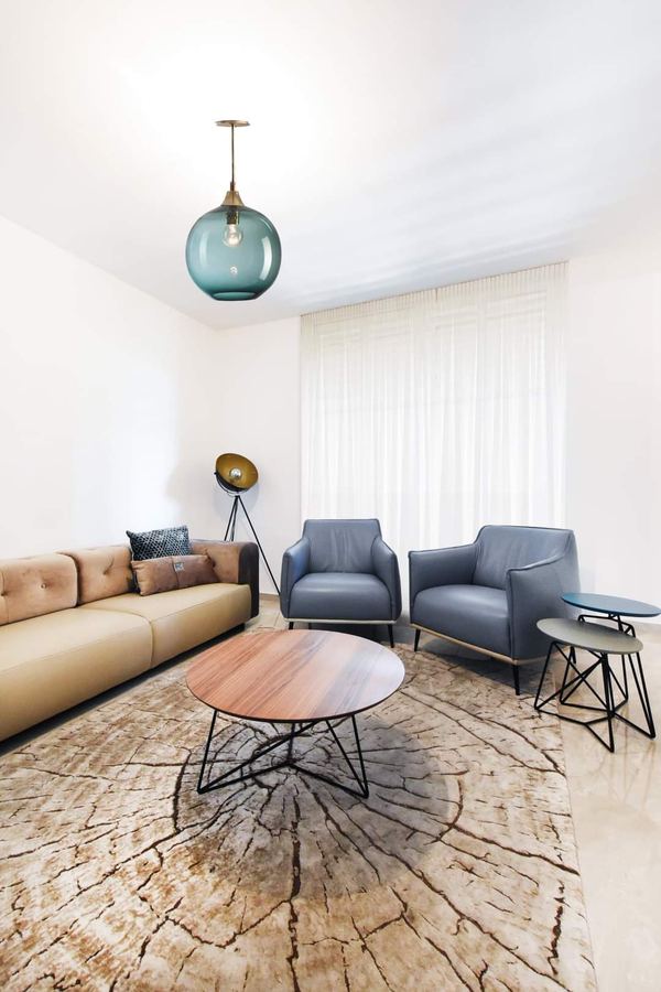 Interior design project