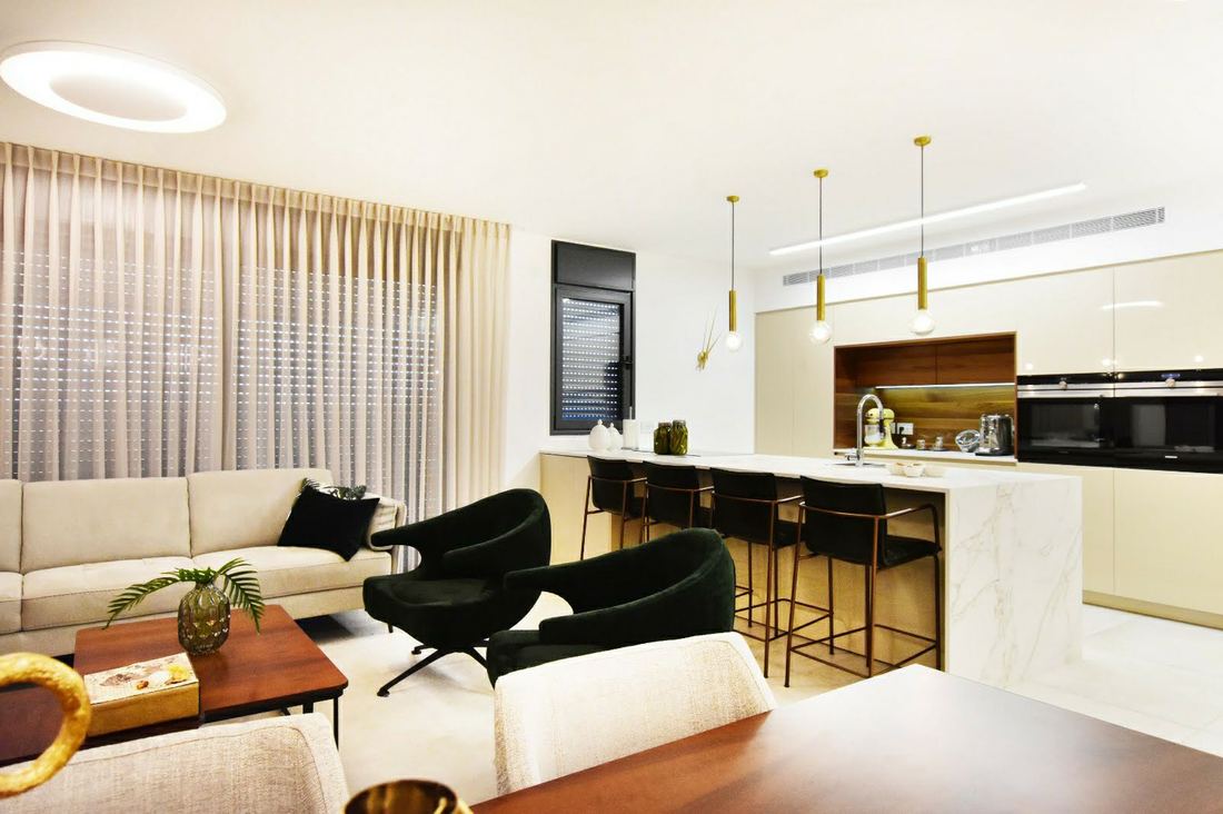 Interior design project