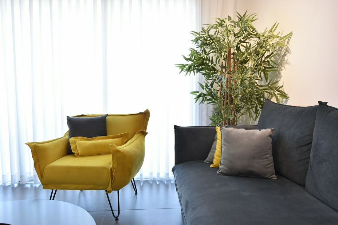 Interior design project